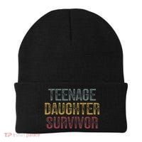 Teenage Daughter Survivor Beanie thumb 0