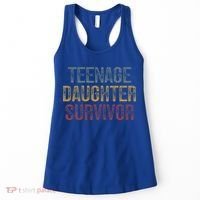 Teenage Daughter Survivor Women's Tank Top thumb 0
