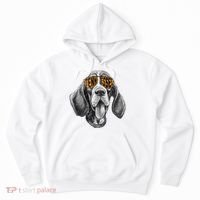 Tennessee Dog Sport Lovers Tennessee Coonhound Hoodie thumb 0