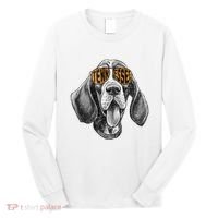 Tennessee Dog Sport Lovers Tennessee Coonhound Long Sleeve Shirt thumb 0