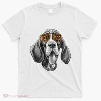 Tennessee Dog Sport Lovers Tennessee Coonhound T-Shirt thumb 0
