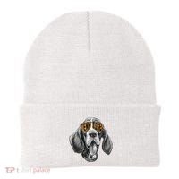 Tennessee Dog Sport Lovers Tennessee Coonhound Beanie thumb 0
