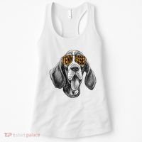 Tennessee Dog Sport Lovers Tennessee Coonhound Women's Tank Top thumb 0