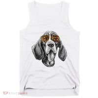 Tennessee Dog Sport Lovers Tennessee Coonhound Tank Top thumb 0