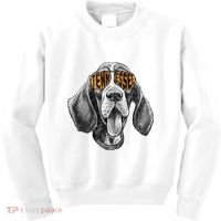 Tennessee Dog Sport Lovers Tennessee Coonhound Kids Sweatshirt thumb 0