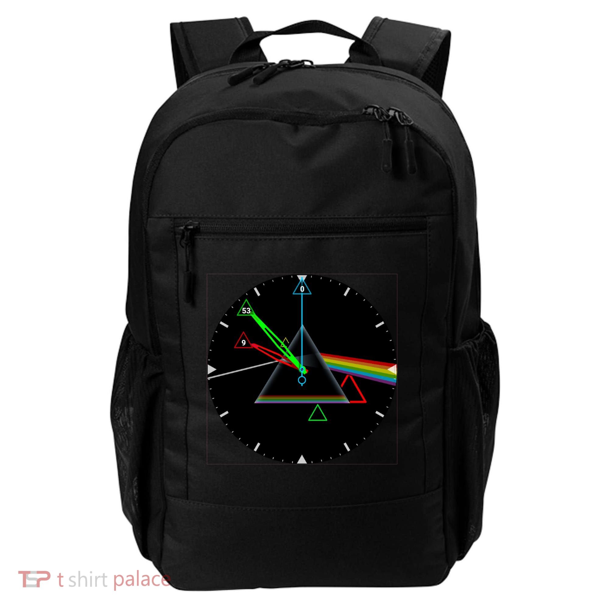 The Dark Side Of The Moon Backpack