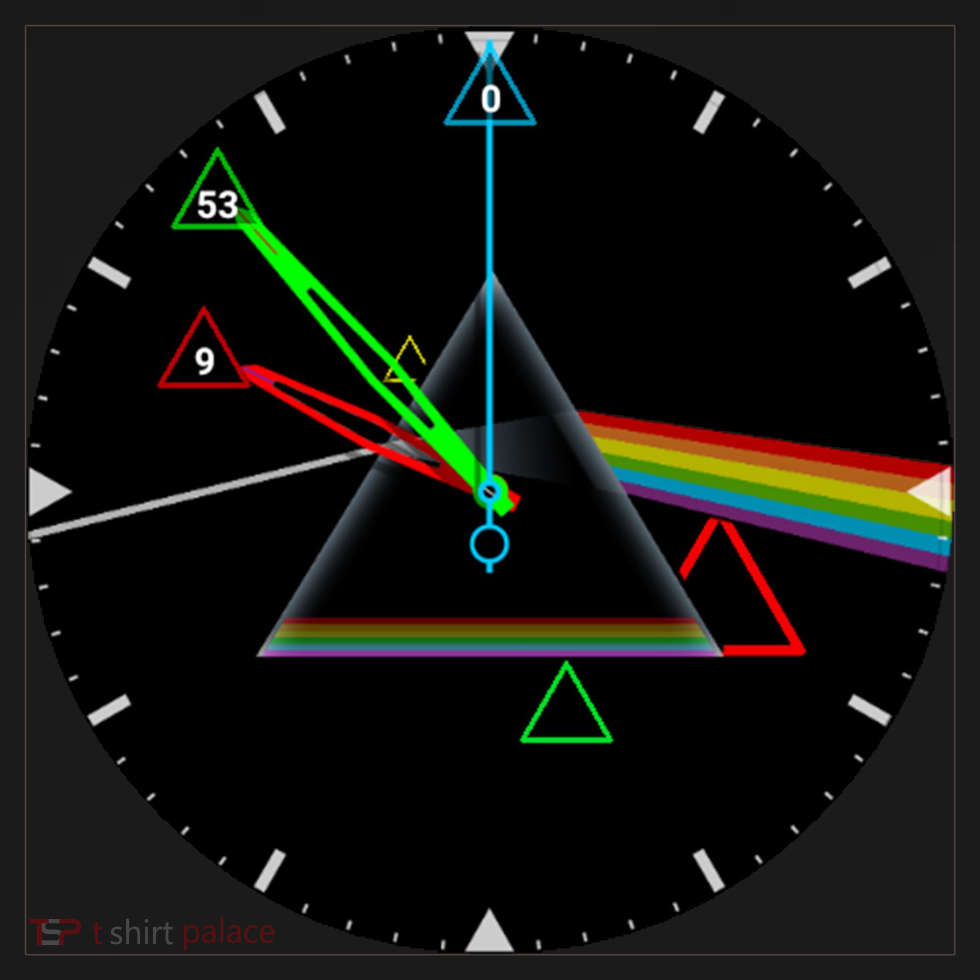 The Dark Side Of The Moon Backpack