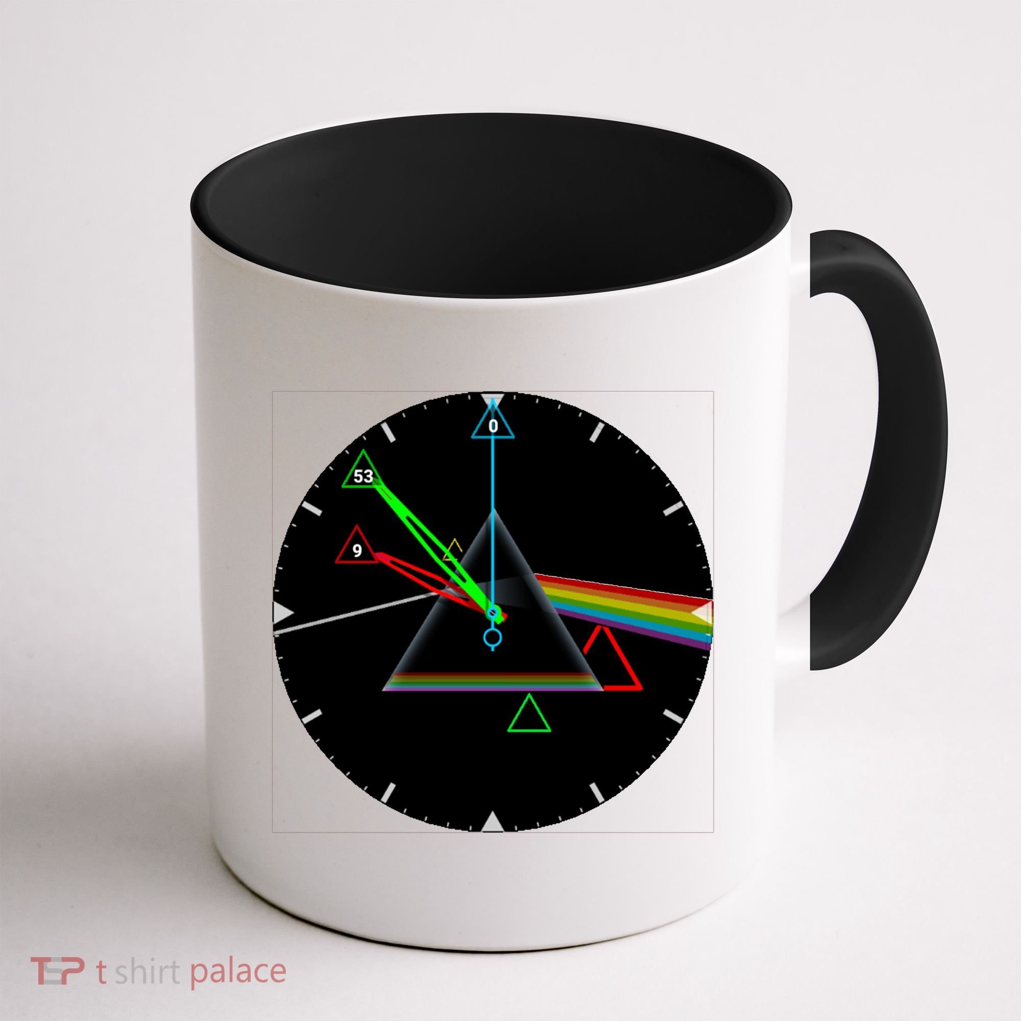 The Dark Side Of The Moon Coffee Mug