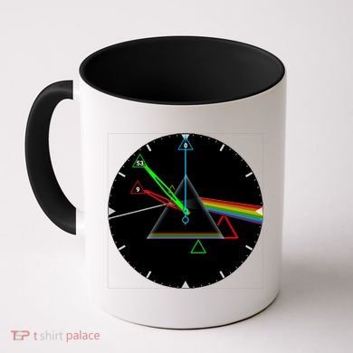 The Dark Side Of The Moon Coffee Mug