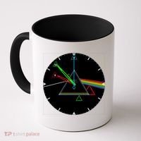 The Dark Side Of The Moon Coffee Mug thumb 0