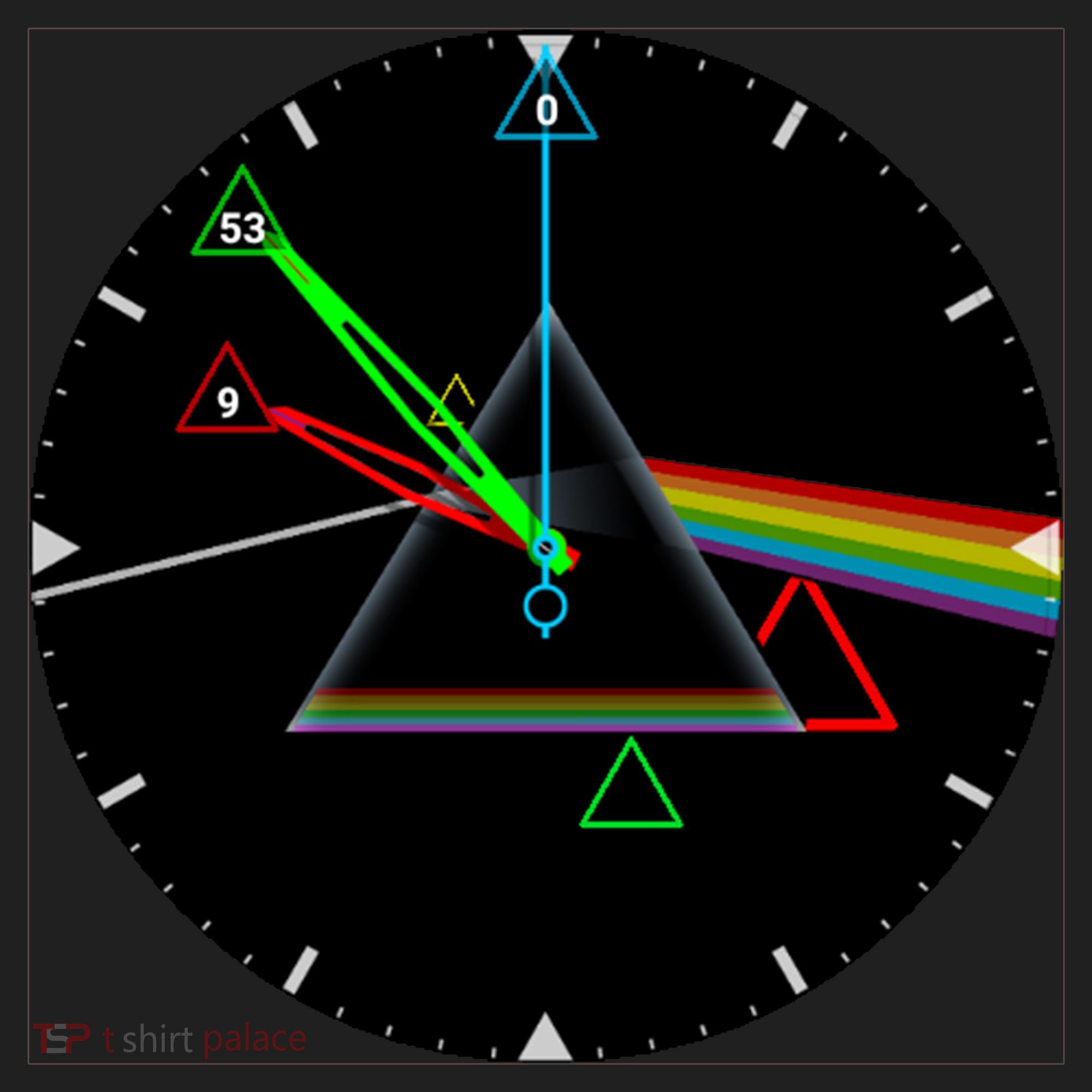 The Dark Side Of The Moon Tumbler