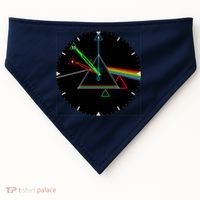 The Dark Side Of The Moon USA-Made Doggie Bandana thumb 0