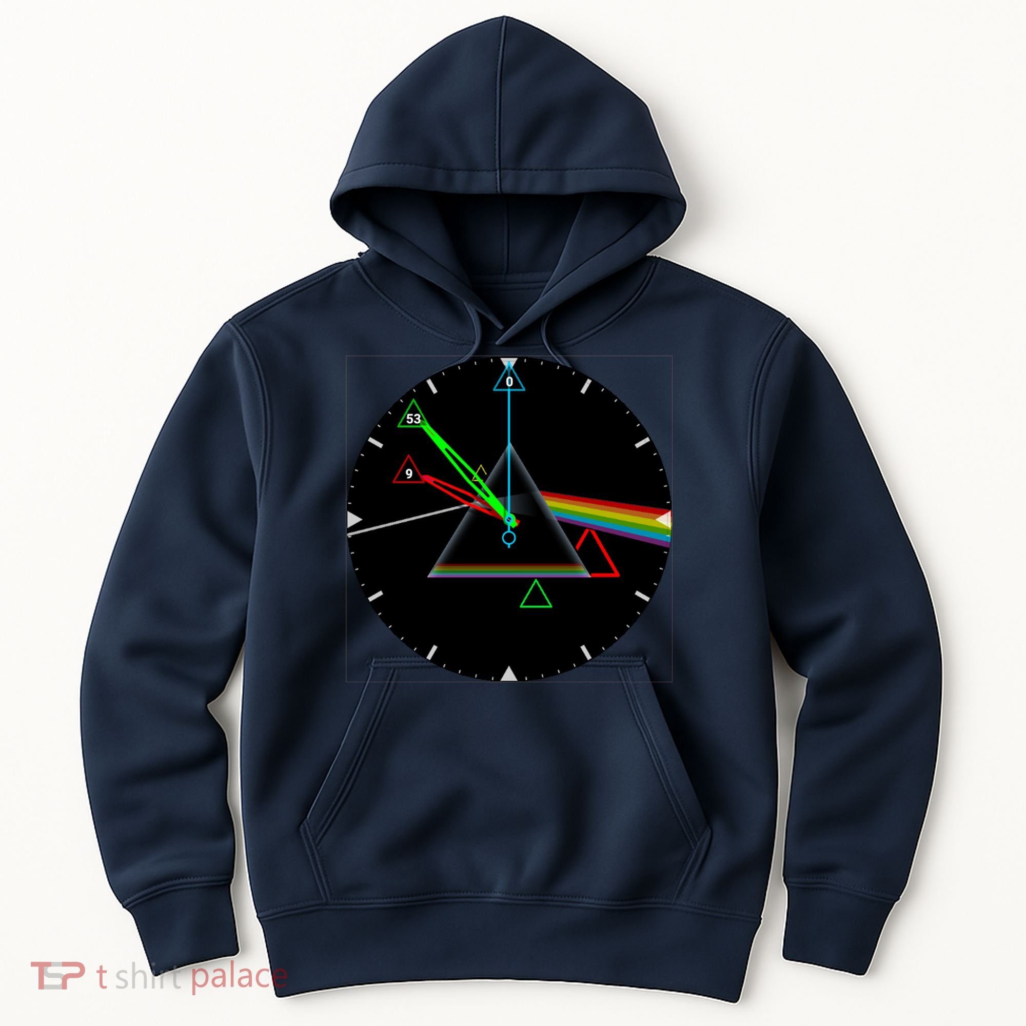 The Dark Side Of The Moon Hoodie
