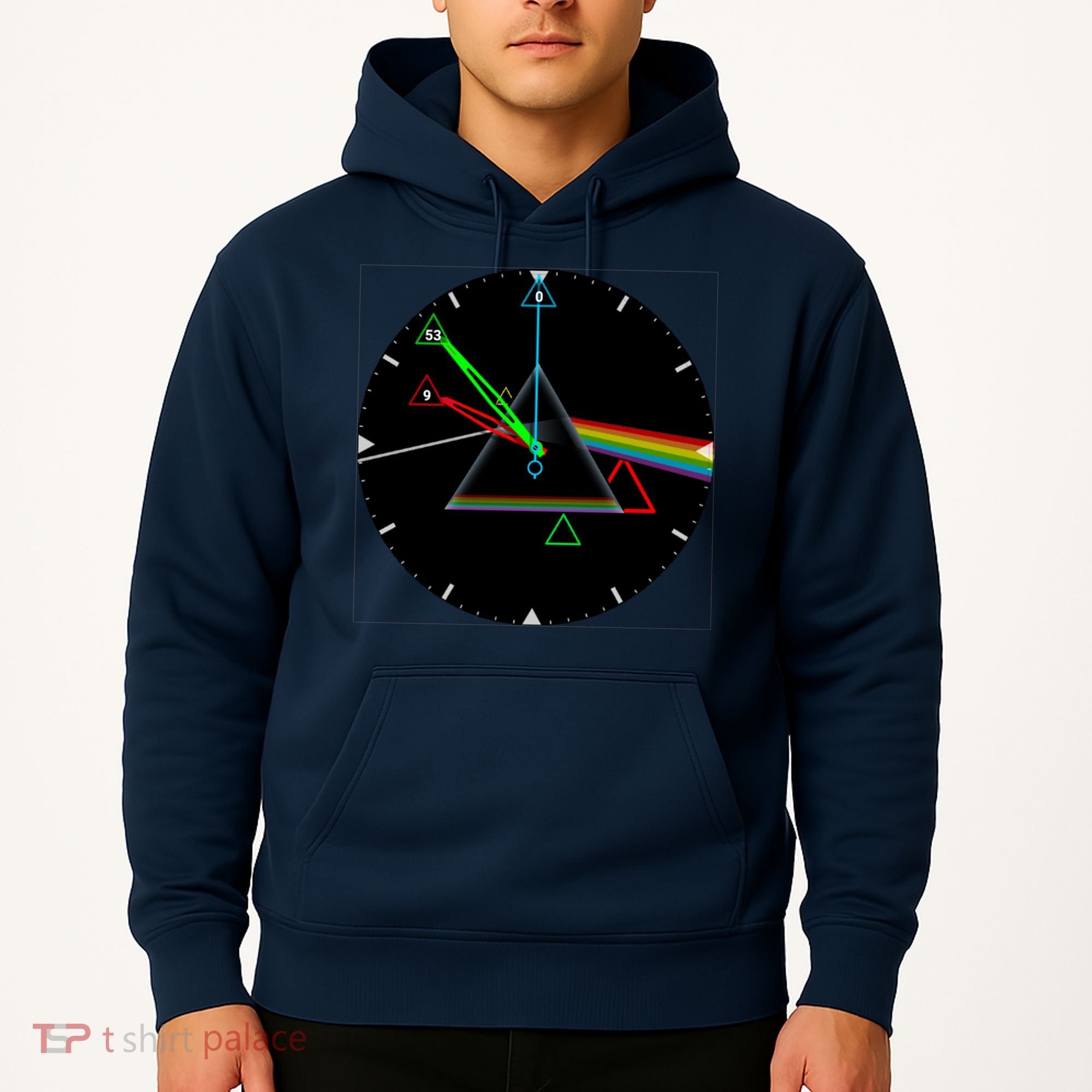 The Dark Side Of The Moon Hoodie