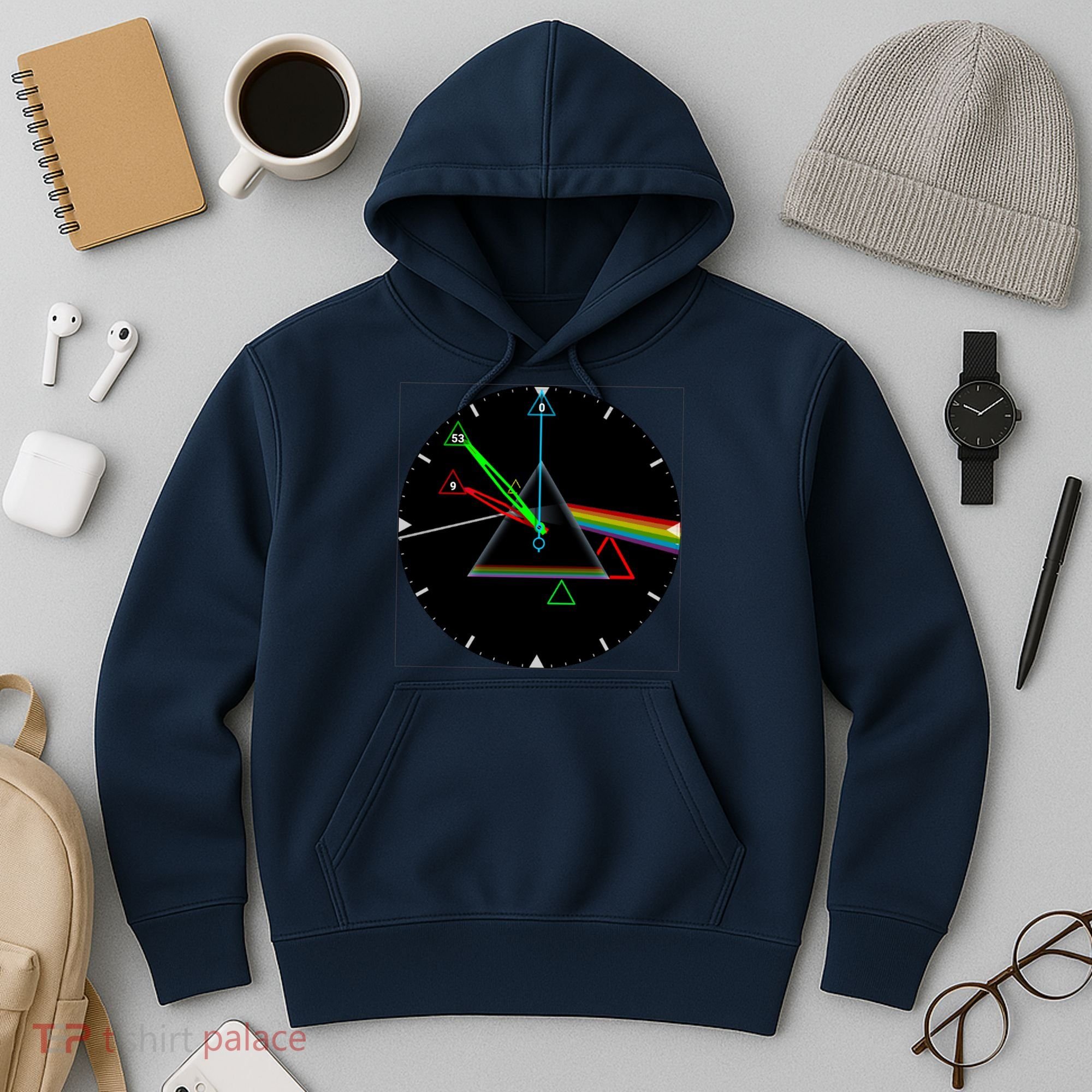 The Dark Side Of The Moon Hoodie