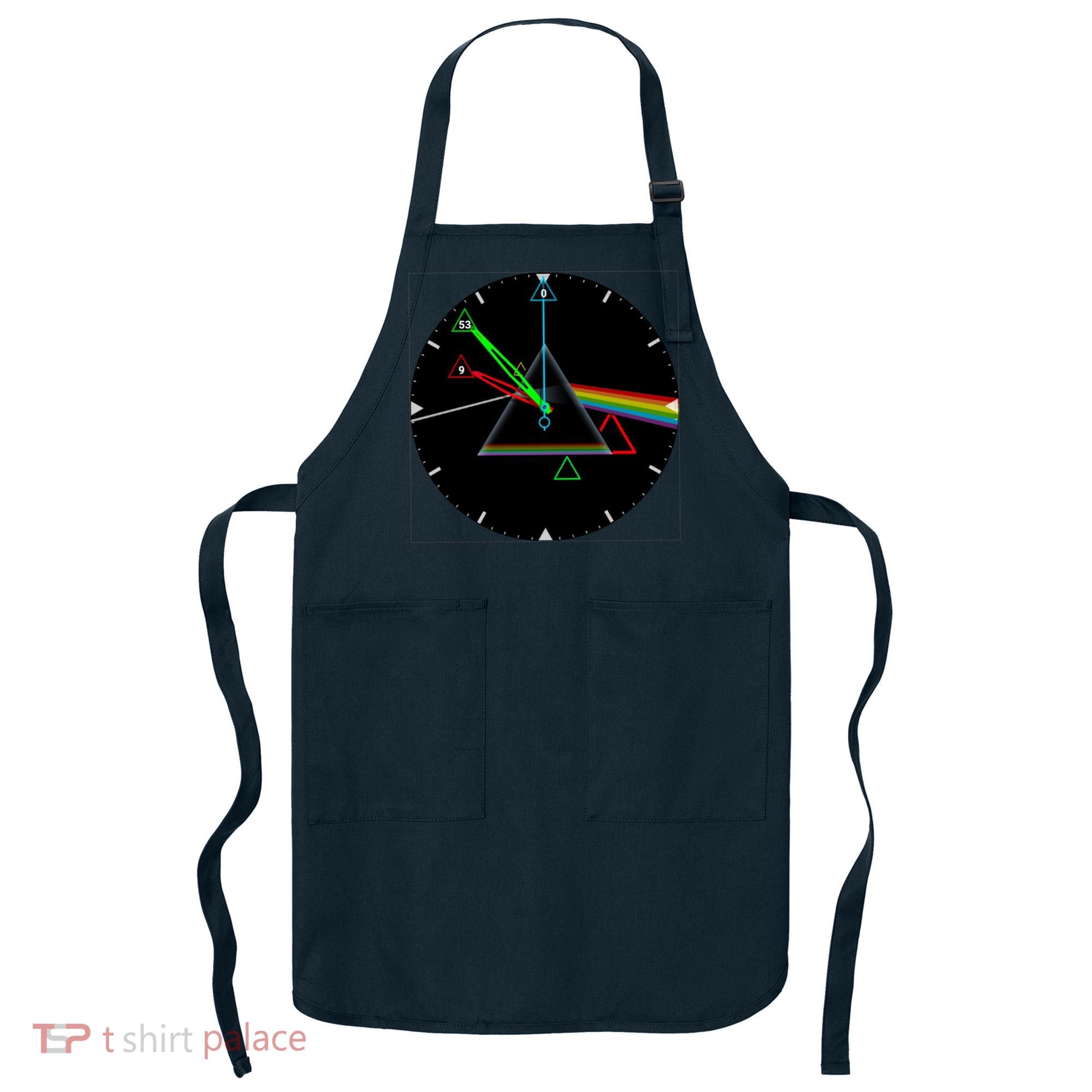 The Dark Side Of The Moon Apron