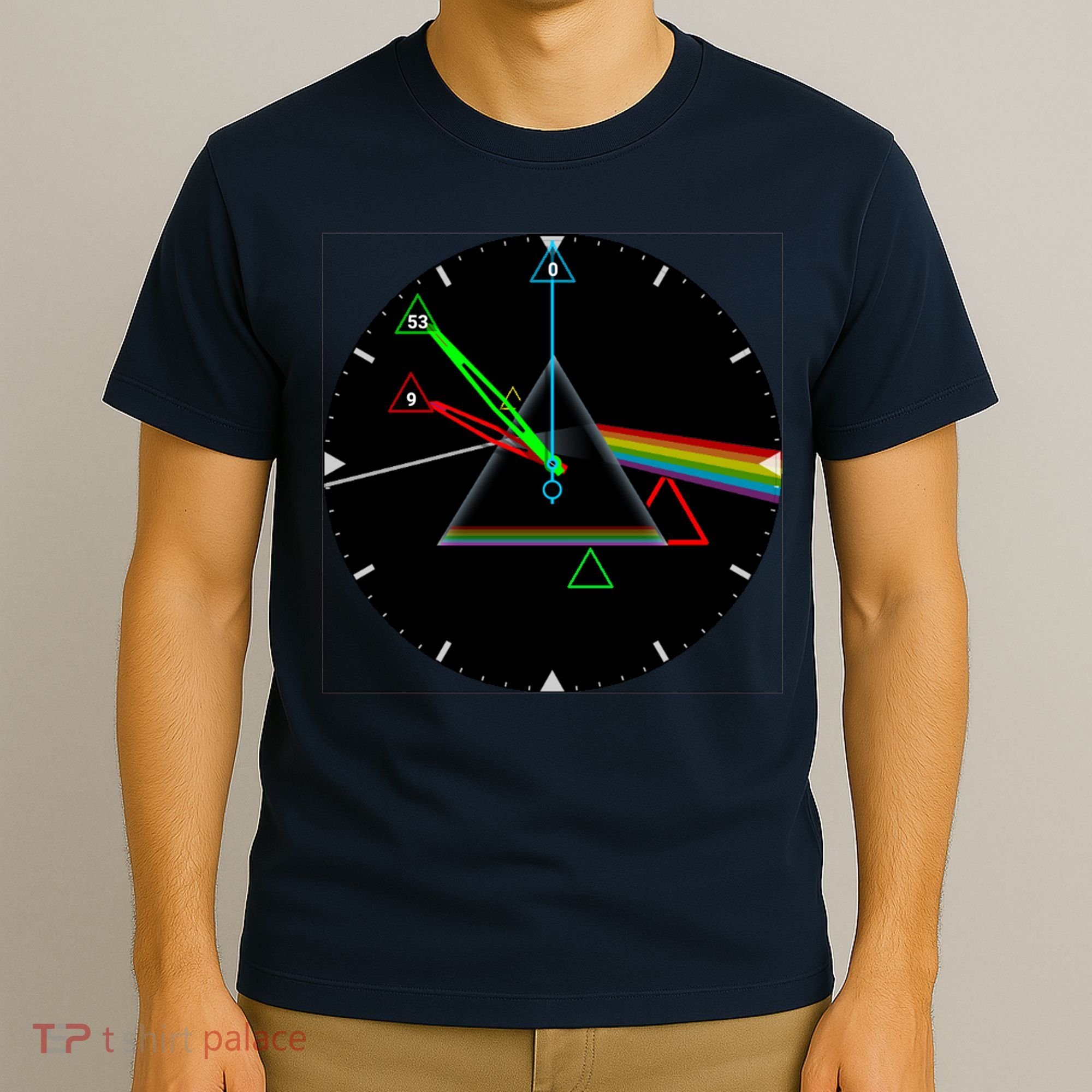 The Dark Side Of The Moon T-Shirt