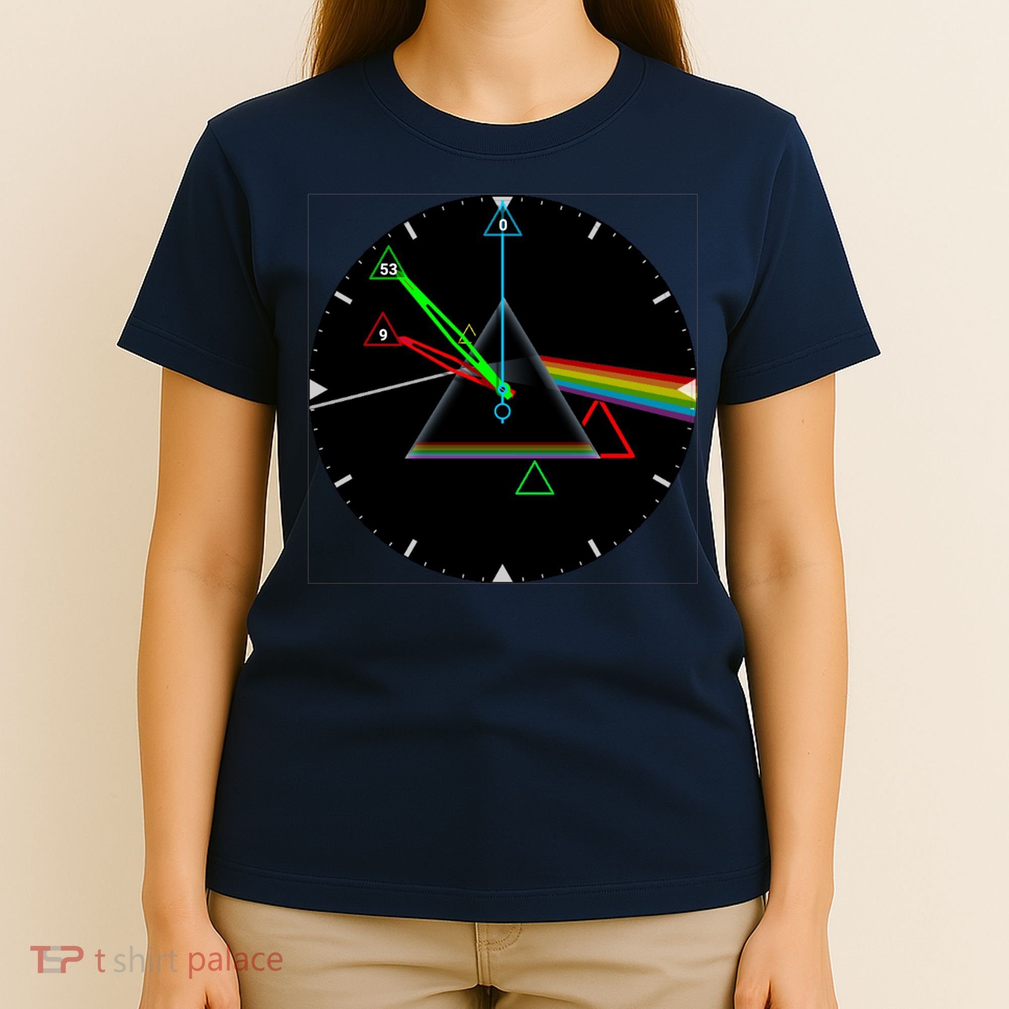 The Dark Side Of The Moon T-Shirt
