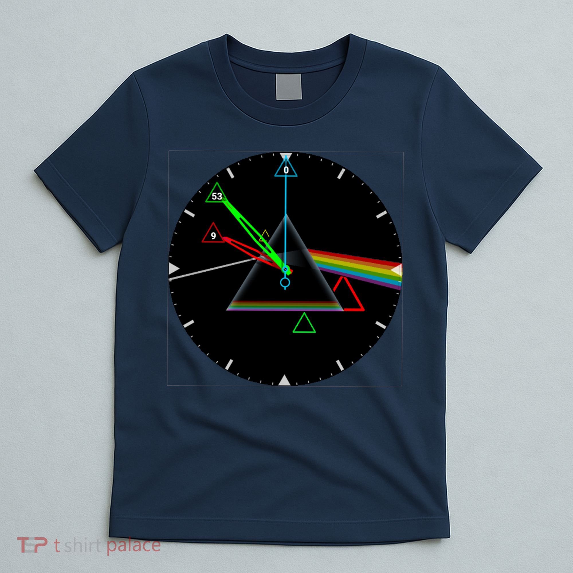 The Dark Side Of The Moon T-Shirt