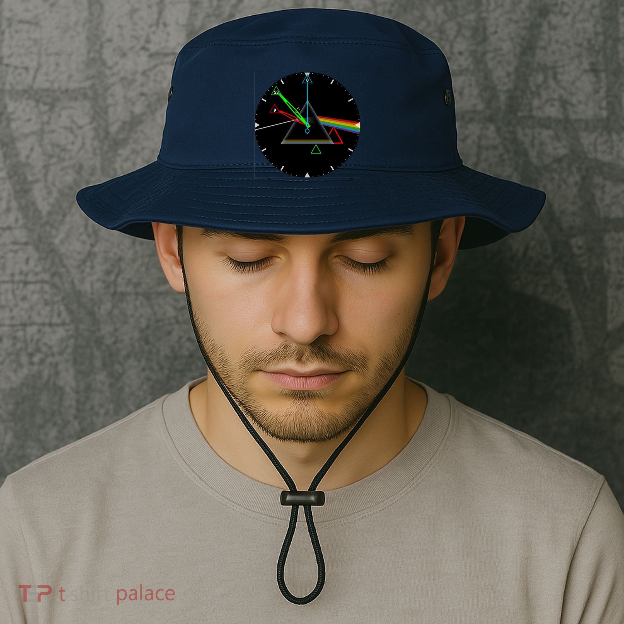 The Dark Side Of The Moon Bucket Hat