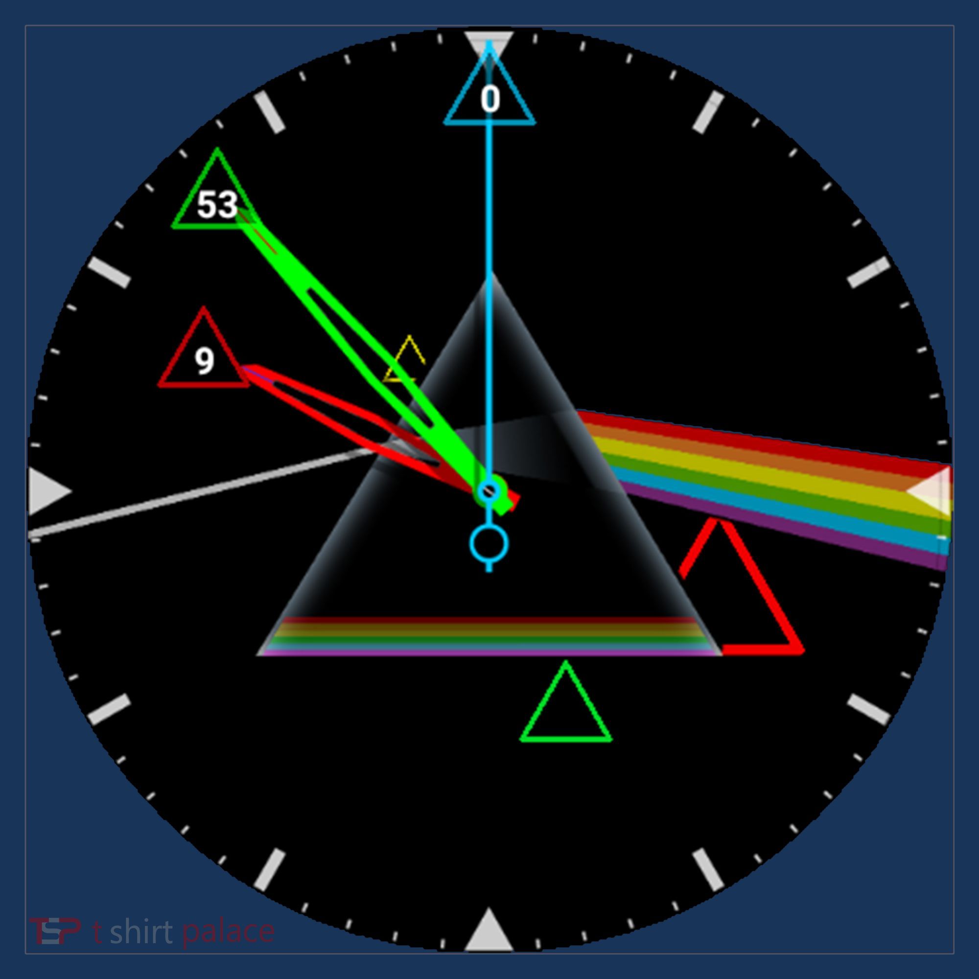 The Dark Side Of The Moon Bucket Hat