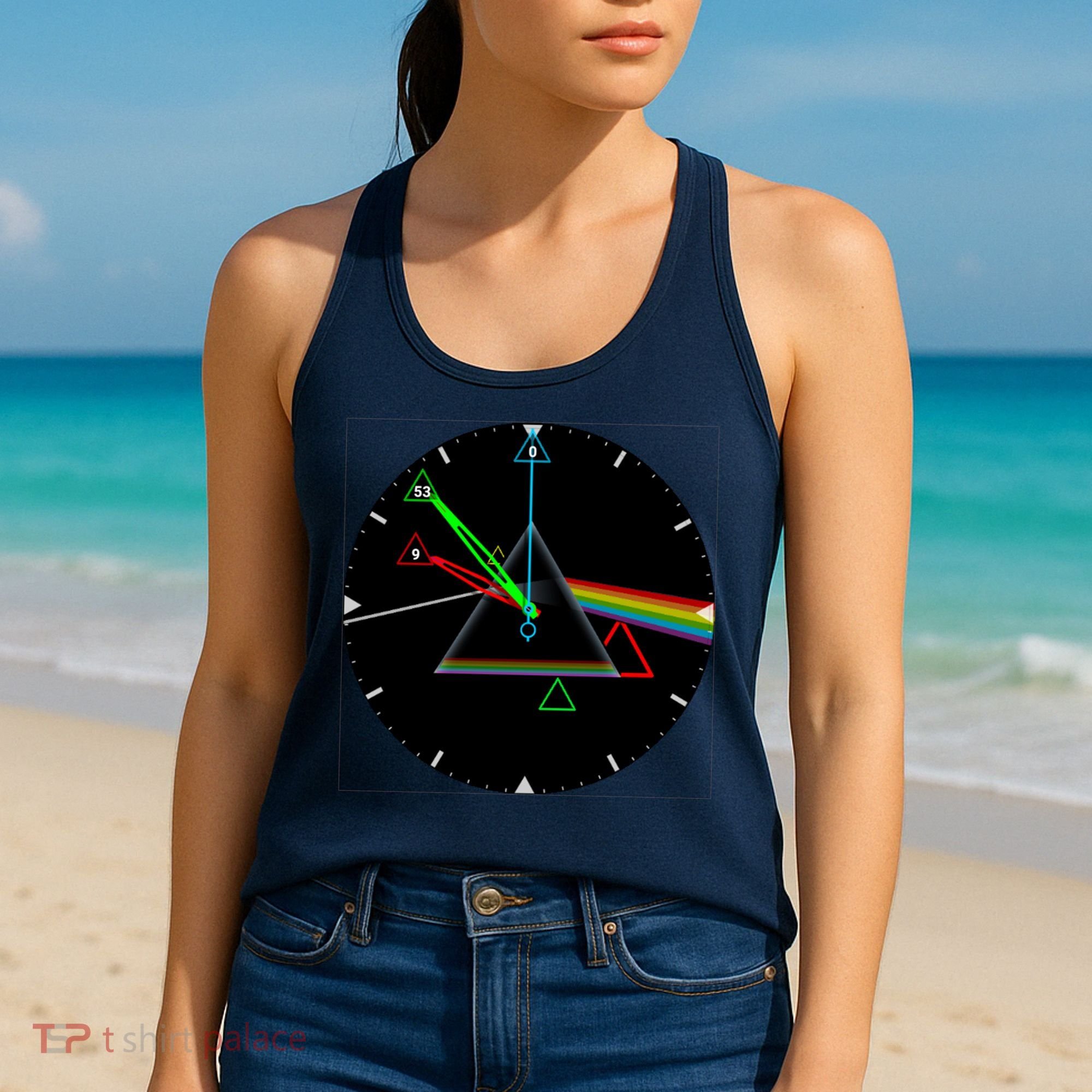 The Dark Side Of The Moon Women's Tank Top