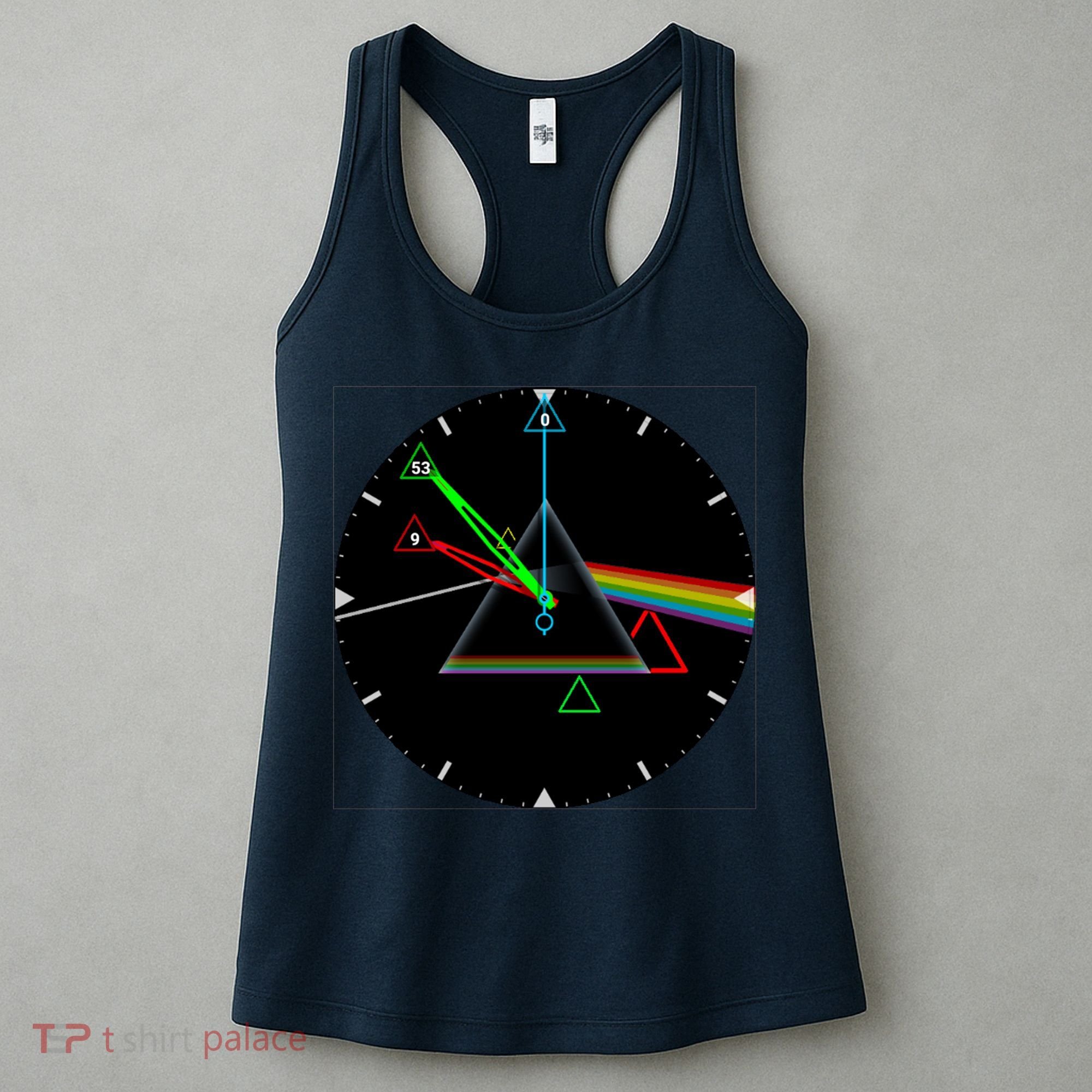 The Dark Side Of The Moon Women's Tank Top