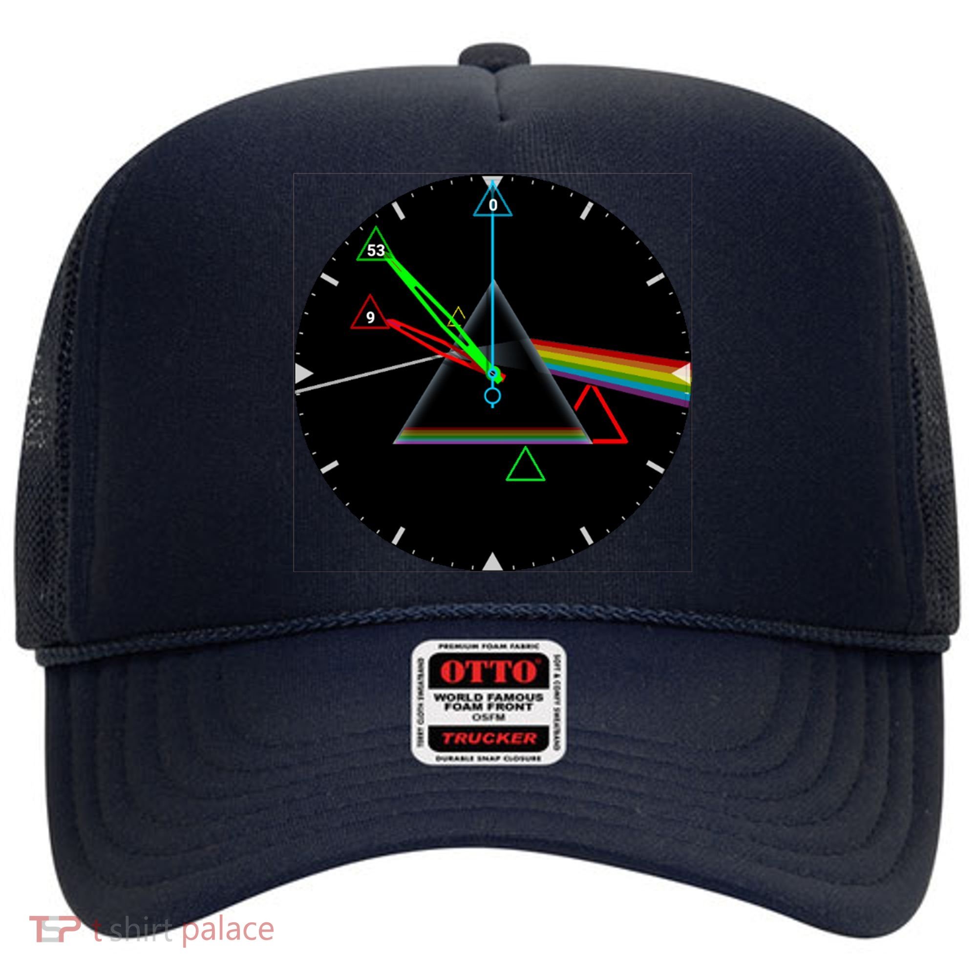 The Dark Side Of The Moon Hat