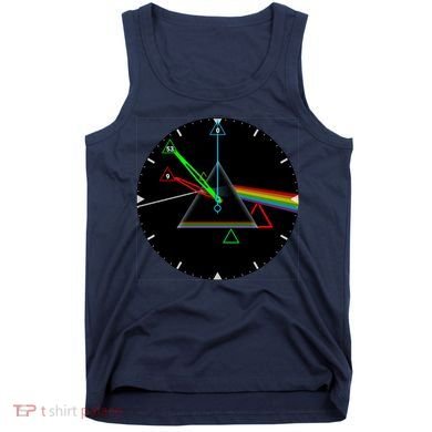 The Dark Side Of The Moon Tank Top