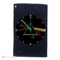 The Dark Side Of The Moon Golf Towel thumb 0