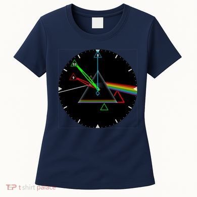 The Dark Side Of The Moon Women's T-Shirt