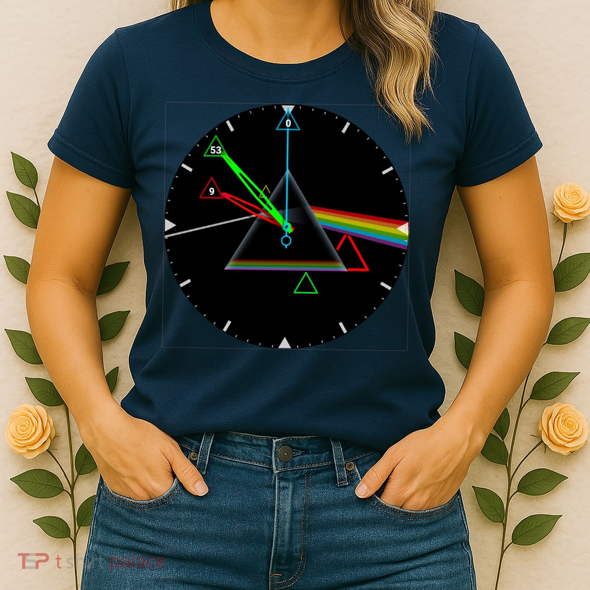 The Dark Side Of The Moon Women's T-Shirt