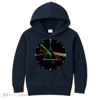 The Dark Side Of The Moon Kids Hoodie thumb 0