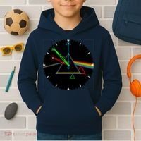 The Dark Side Of The Moon Kids Hoodie thumb 2