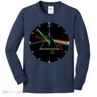 The Dark Side Of The Moon Kids Long Sleeve Shirt thumb 0