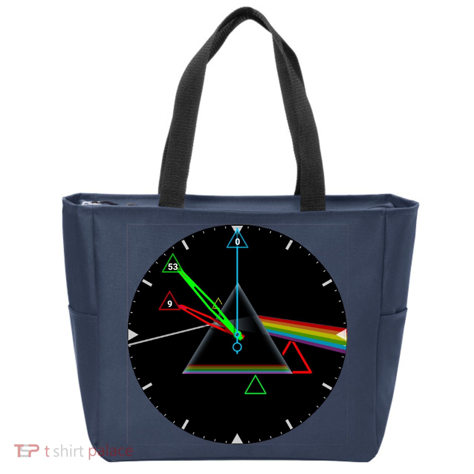 The Dark Side Of The Moon Tote Bag