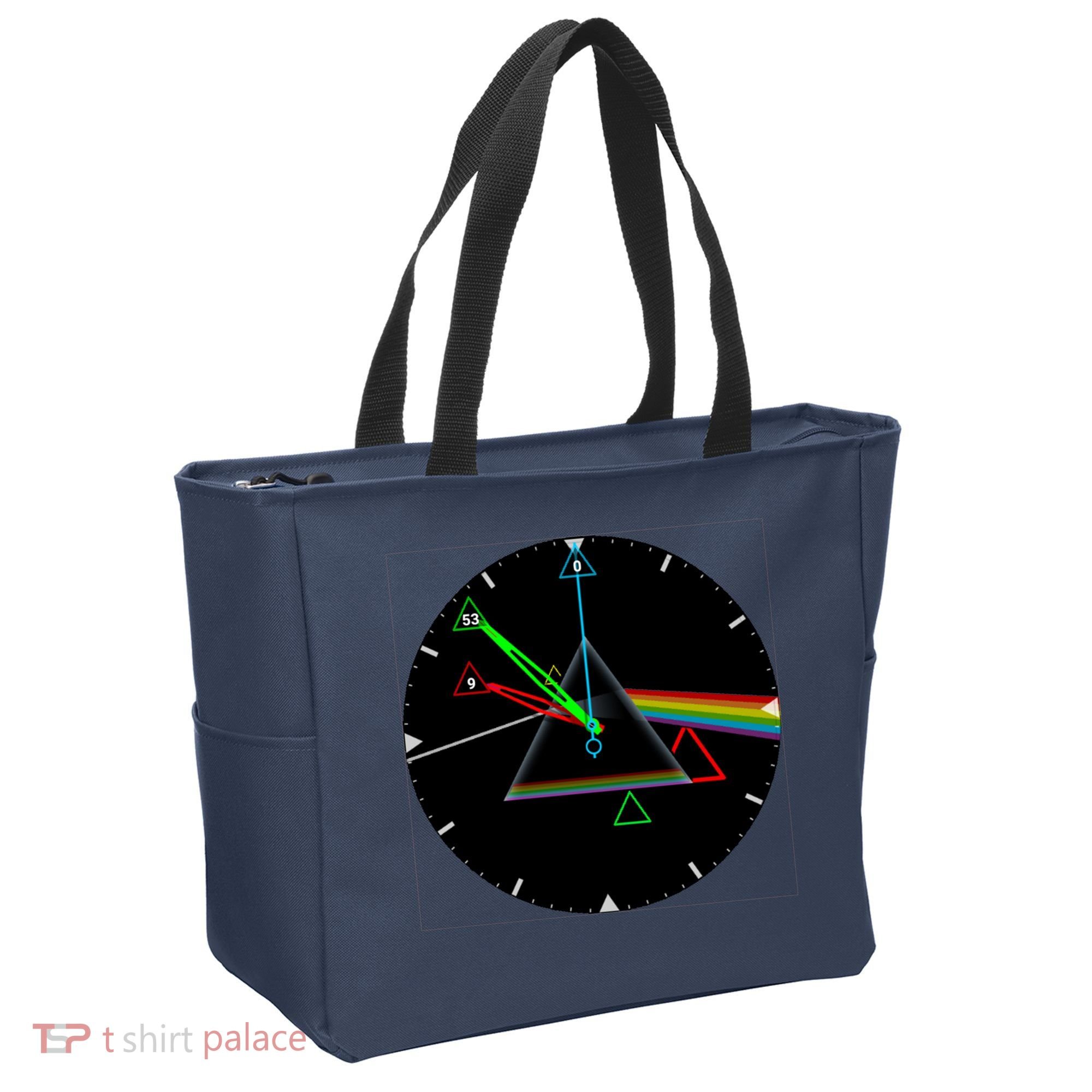 The Dark Side Of The Moon Tote Bag