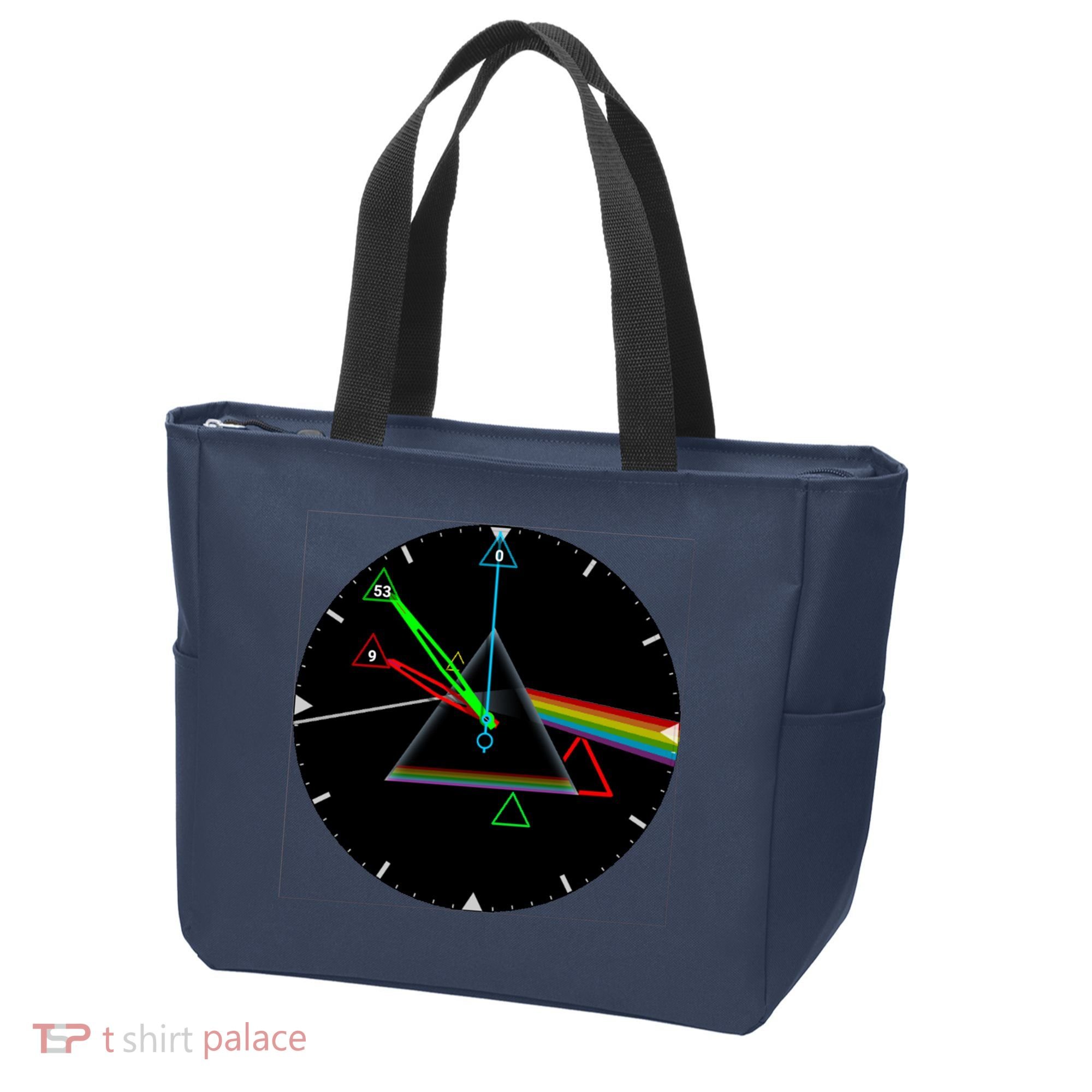 The Dark Side Of The Moon Tote Bag