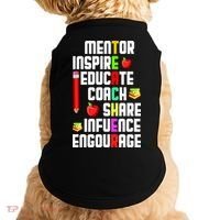 Teachers Day Sayings Doggie Tank thumb 0