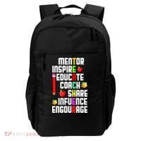 Teachers Day Sayings Backpack thumb 0