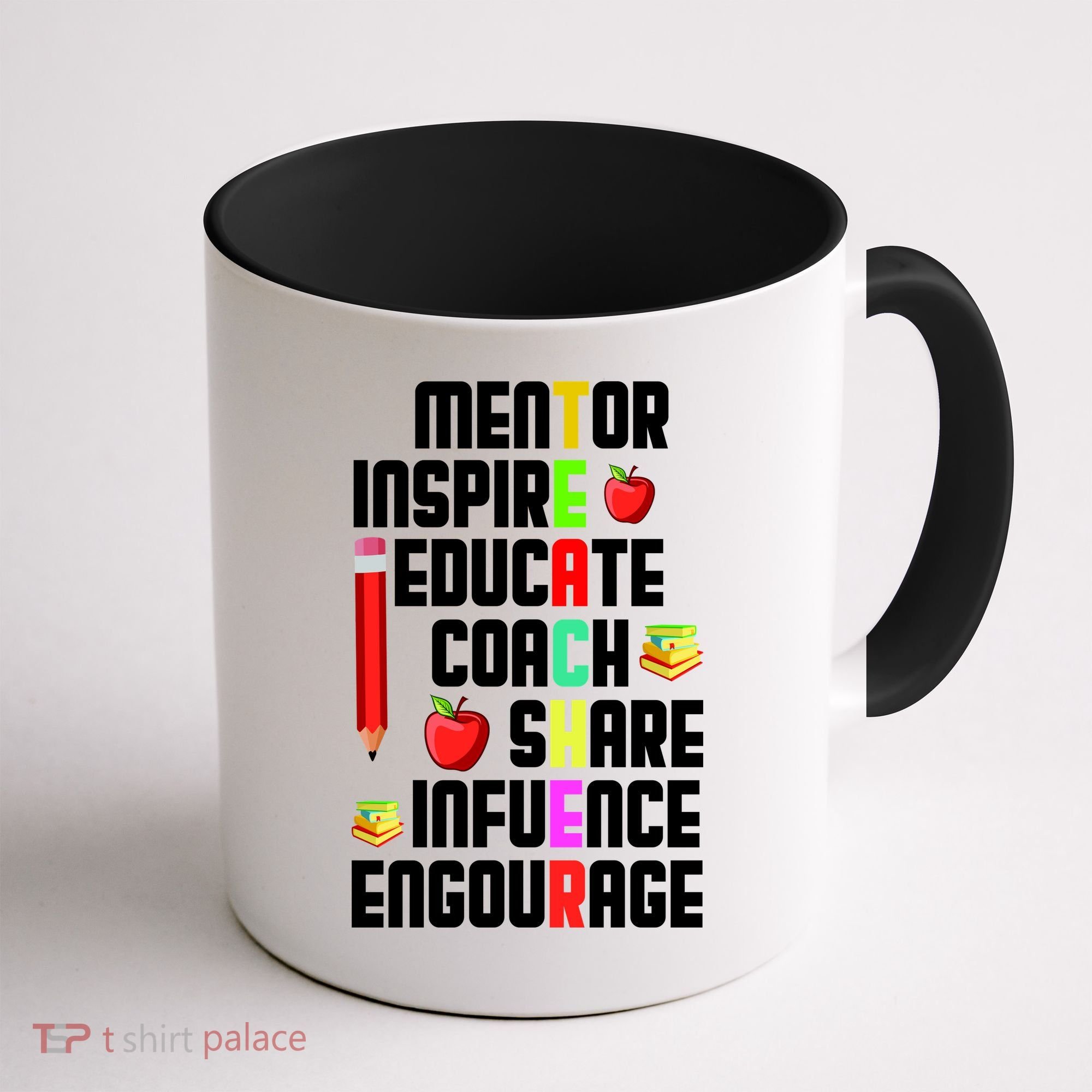Teachers Day Sayings Coffee Mug