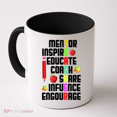Teachers Day Sayings Coffee Mug