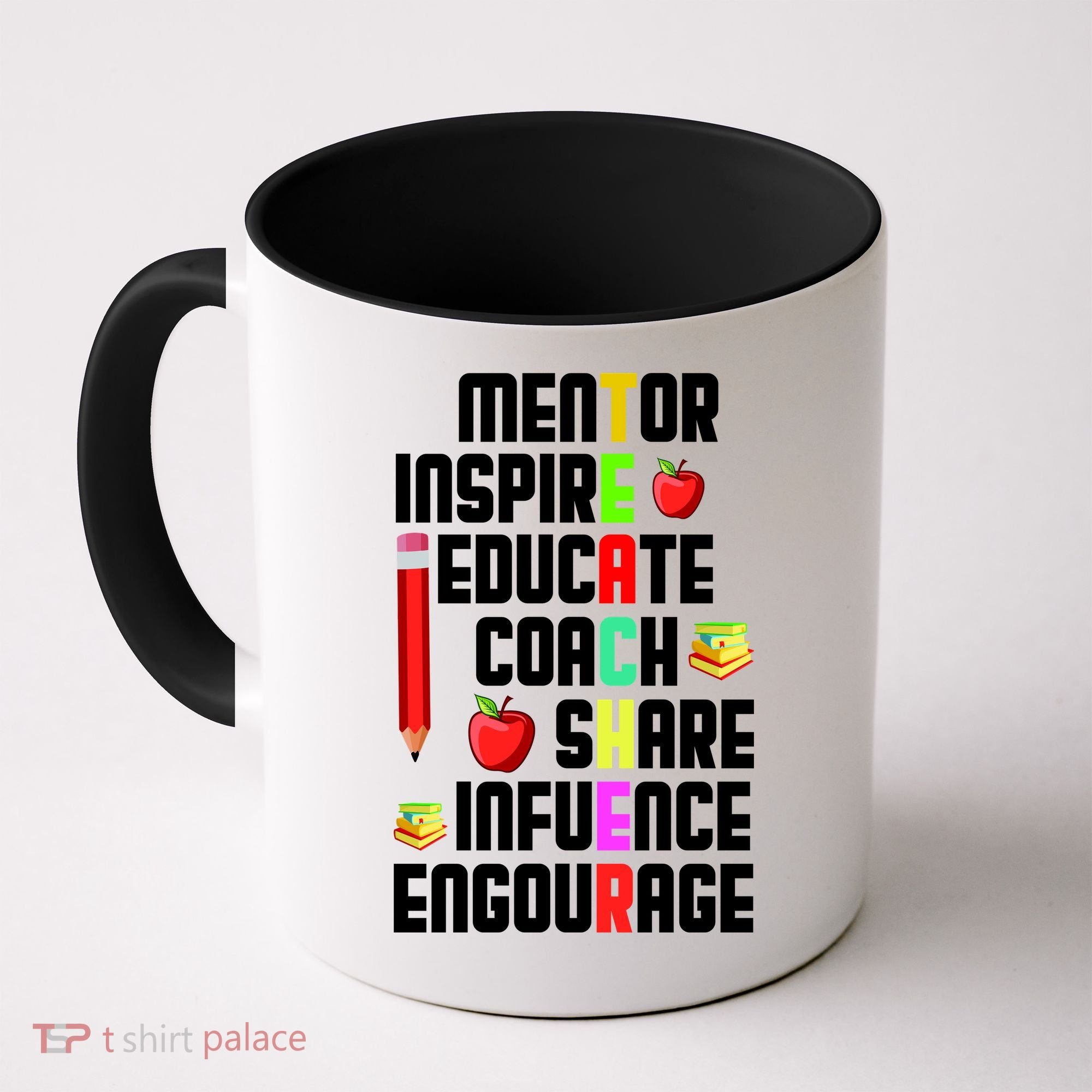 Teachers Day Sayings Coffee Mug