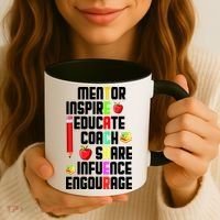 Teachers Day Sayings Coffee Mug thumb 3