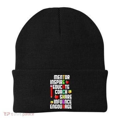 Teachers Day Sayings Beanie