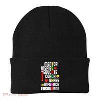 Teachers Day Sayings Beanie thumb 0