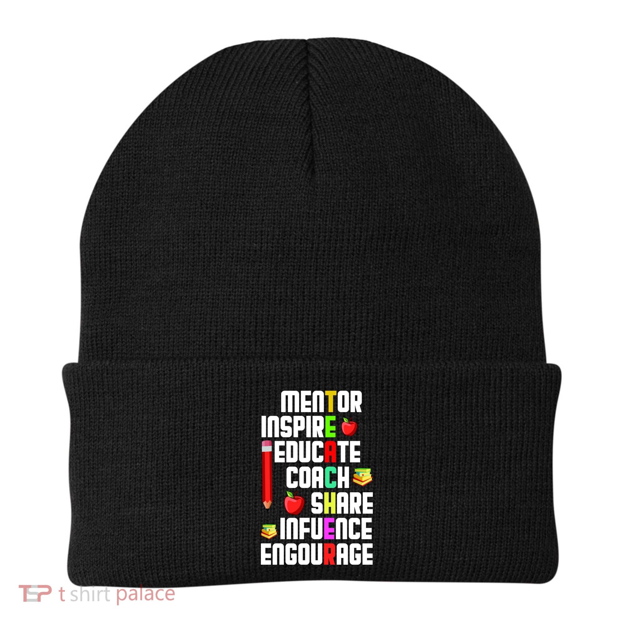 Teachers Day Sayings Beanie