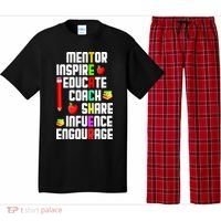 Teachers Day Sayings Pajama Set thumb 0