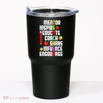 Teachers Day Sayings Tumbler