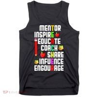 Teachers Day Sayings Tank Top thumb 0